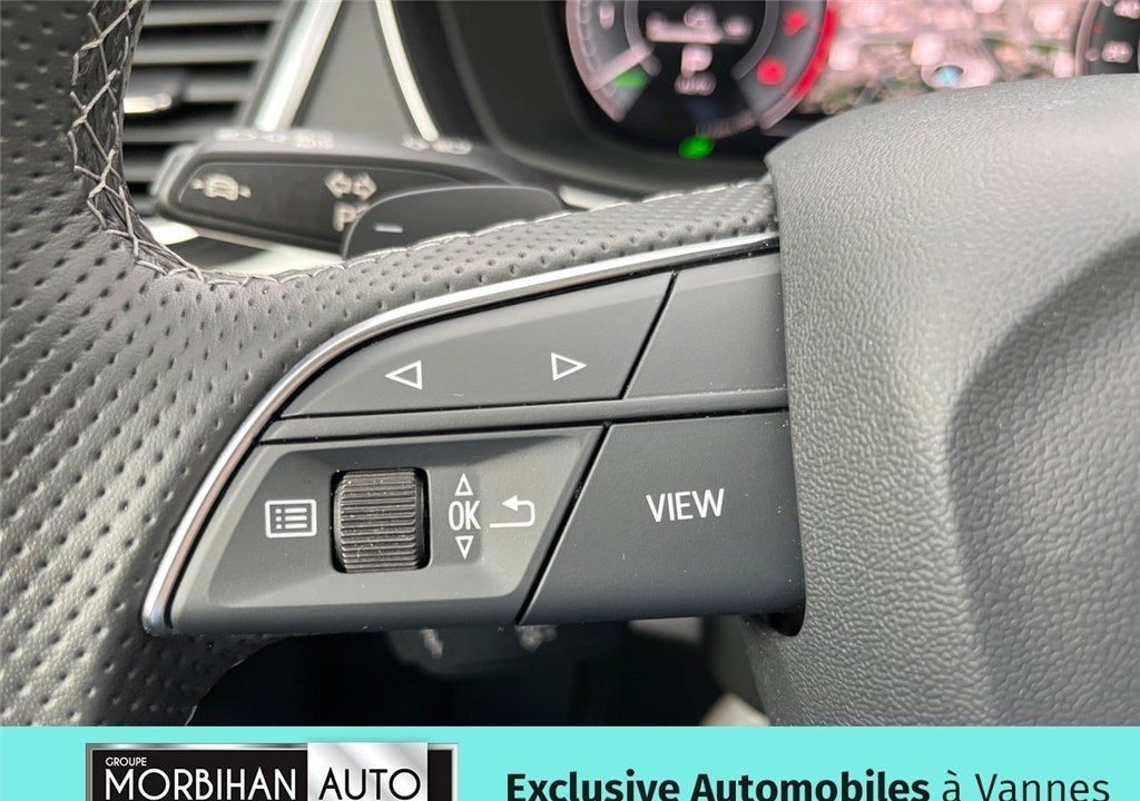 AUDI Q5 55 TFSIE 367 S TRONIC 7 QUATTRO