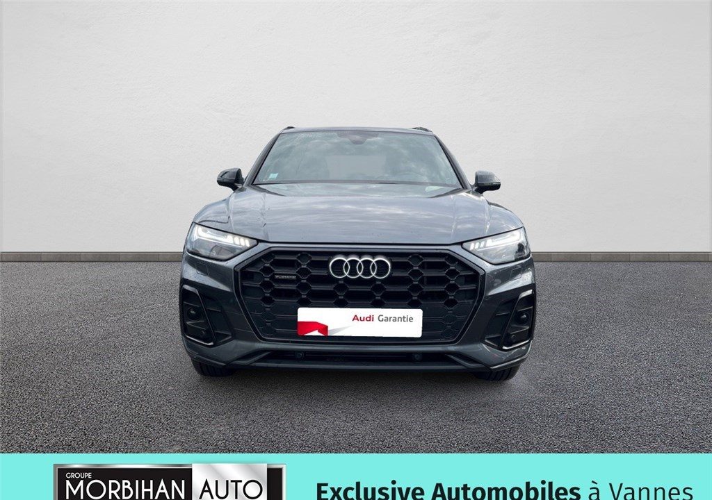 AUDI Q5 55 TFSIE 367 S TRONIC 7 QUATTRO