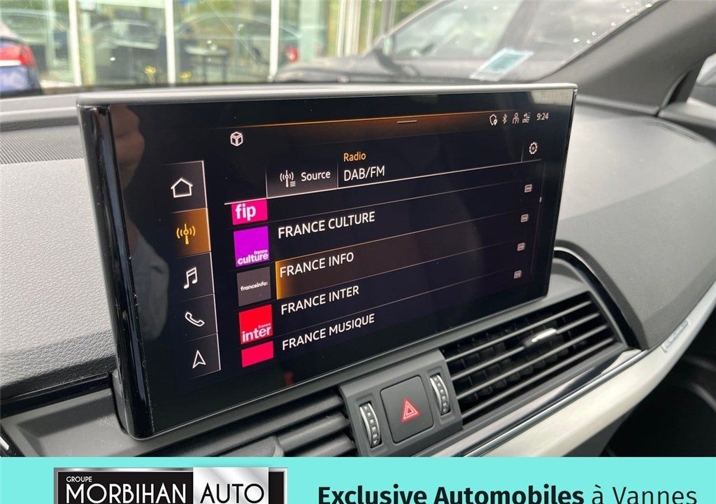 AUDI Q5 55 TFSIE 367 S TRONIC 7 QUATTRO