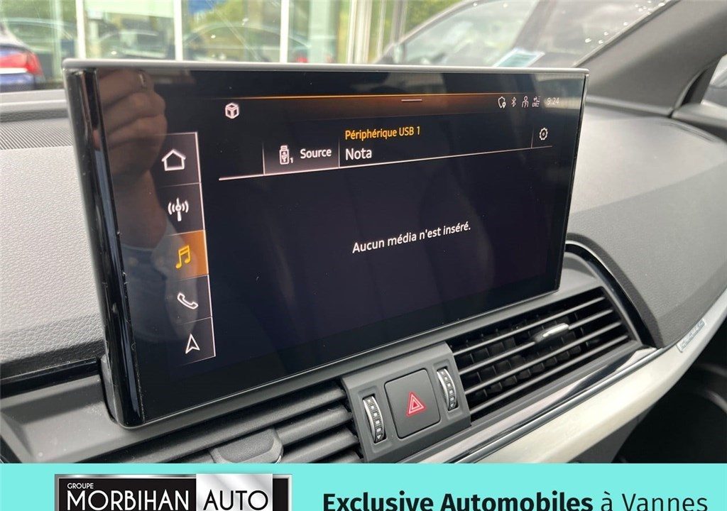 AUDI Q5 55 TFSIE 367 S TRONIC 7 QUATTRO