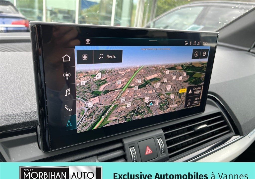 AUDI Q5 55 TFSIE 367 S TRONIC 7 QUATTRO