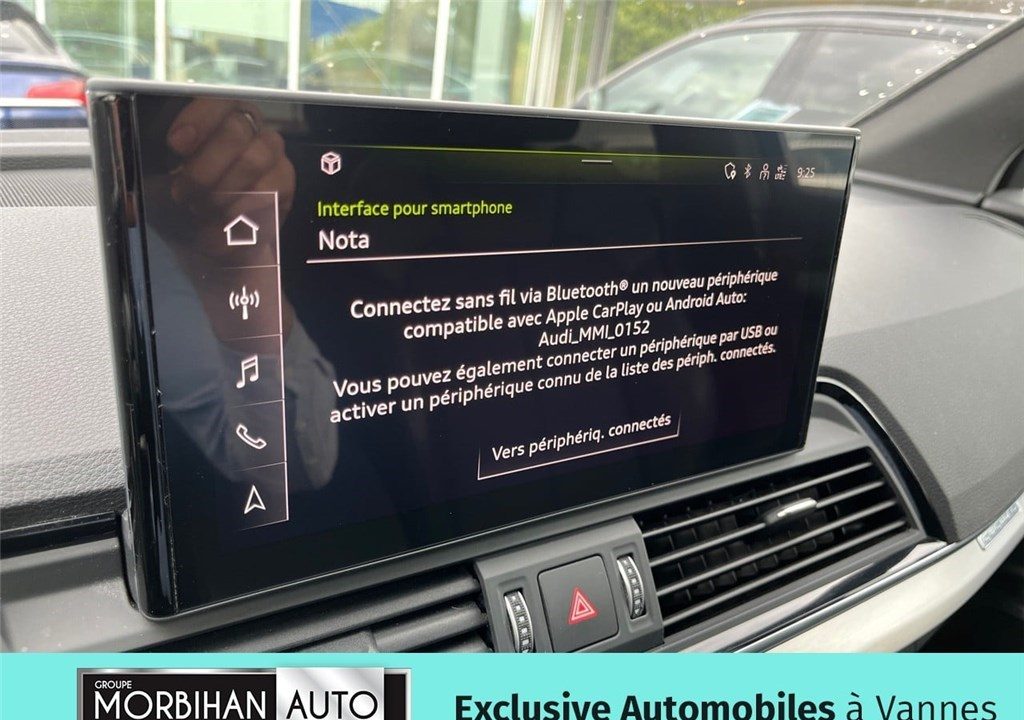 AUDI Q5 55 TFSIE 367 S TRONIC 7 QUATTRO