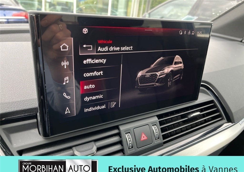 AUDI Q5 55 TFSIE 367 S TRONIC 7 QUATTRO