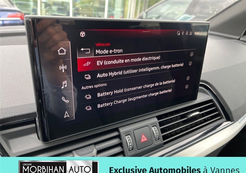AUDI Q5 55 TFSIE 367 S TRONIC 7 QUATTRO