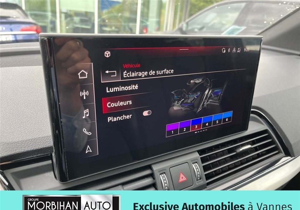 AUDI Q5 55 TFSIE 367 S TRONIC 7 QUATTRO
