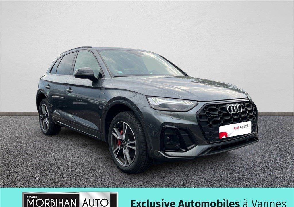 AUDI Q5 55 TFSIE 367 S TRONIC 7 QUATTRO