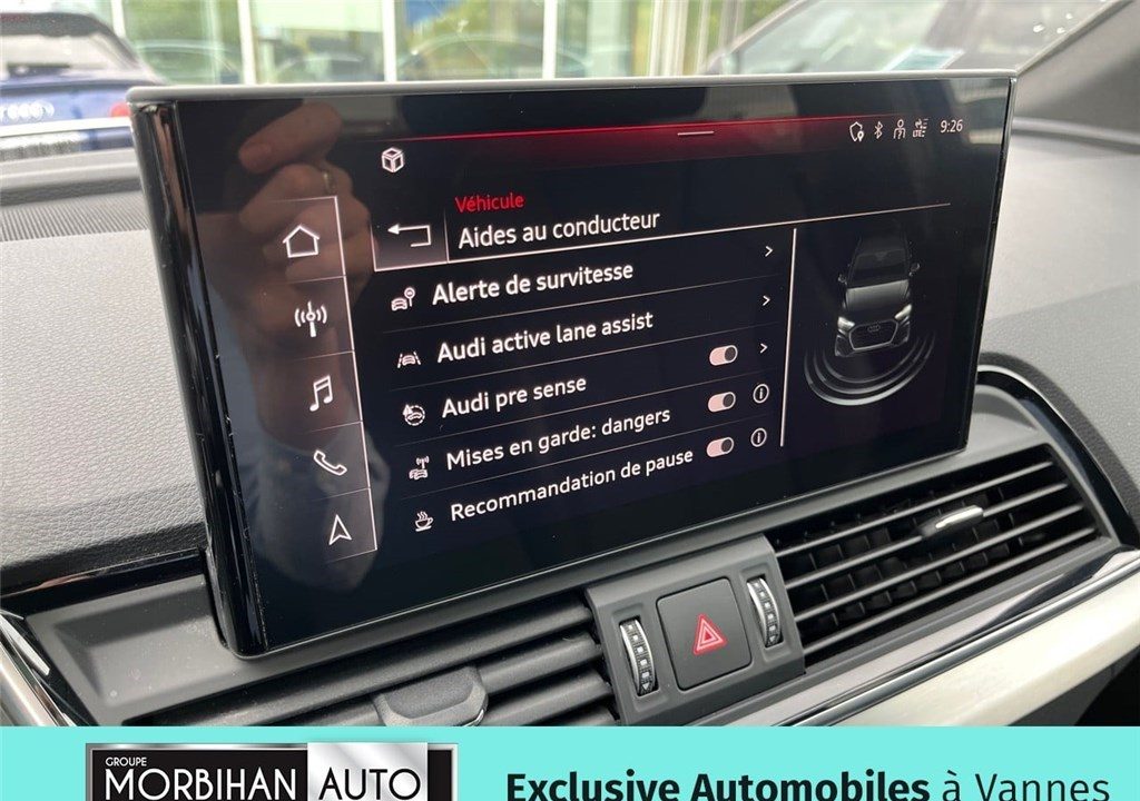 AUDI Q5 55 TFSIE 367 S TRONIC 7 QUATTRO
