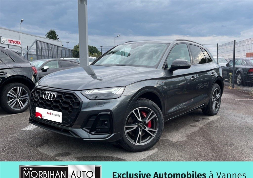 AUDI Q5 55 TFSIE 367 S TRONIC 7 QUATTRO
