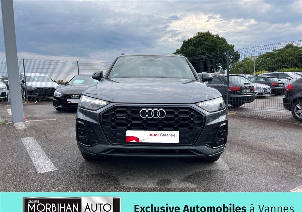 AUDI Q5 55 TFSIE 367 S TRONIC 7 QUATTRO