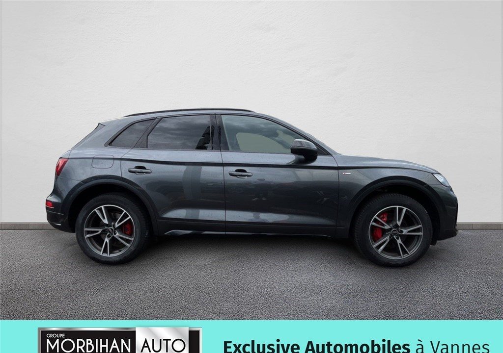 AUDI Q5 55 TFSIE 367 S TRONIC 7 QUATTRO