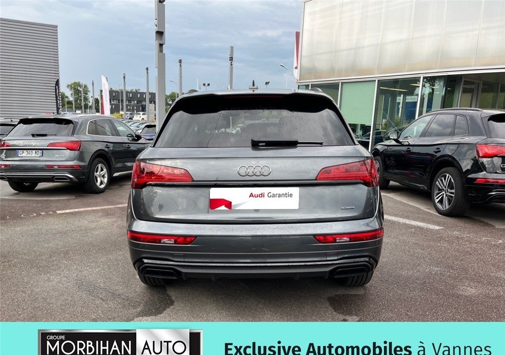 AUDI Q5 55 TFSIE 367 S TRONIC 7 QUATTRO