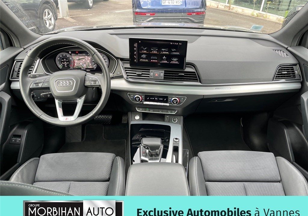 AUDI Q5 55 TFSIE 367 S TRONIC 7 QUATTRO