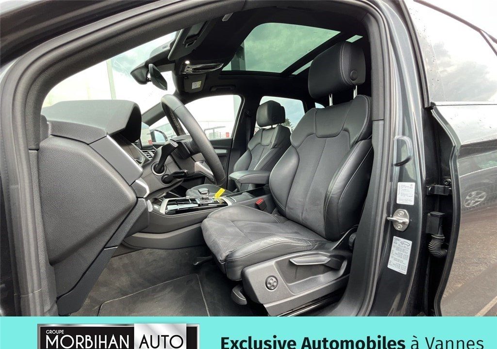 AUDI Q5 55 TFSIE 367 S TRONIC 7 QUATTRO