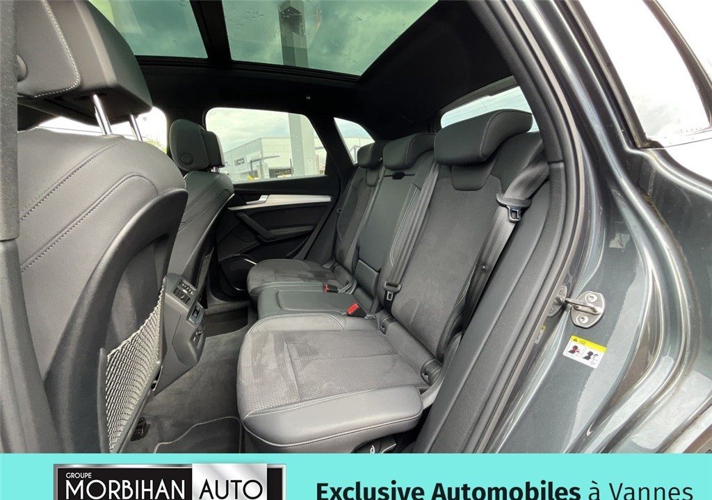 AUDI Q5 55 TFSIE 367 S TRONIC 7 QUATTRO