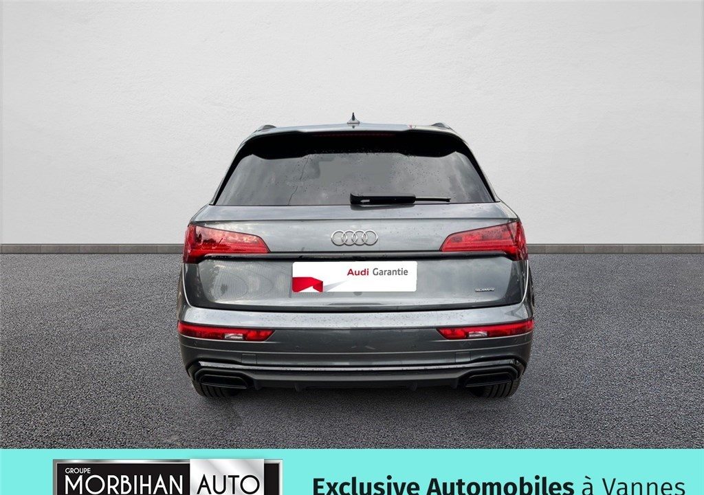 AUDI Q5 55 TFSIE 367 S TRONIC 7 QUATTRO