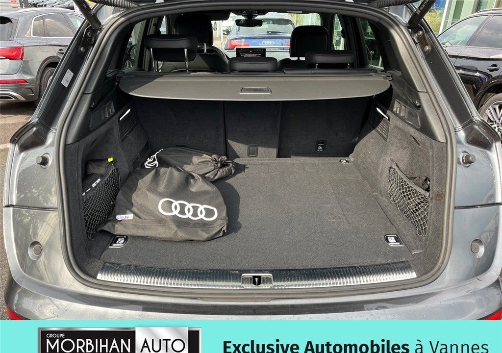AUDI Q5 55 TFSIE 367 S TRONIC 7 QUATTRO