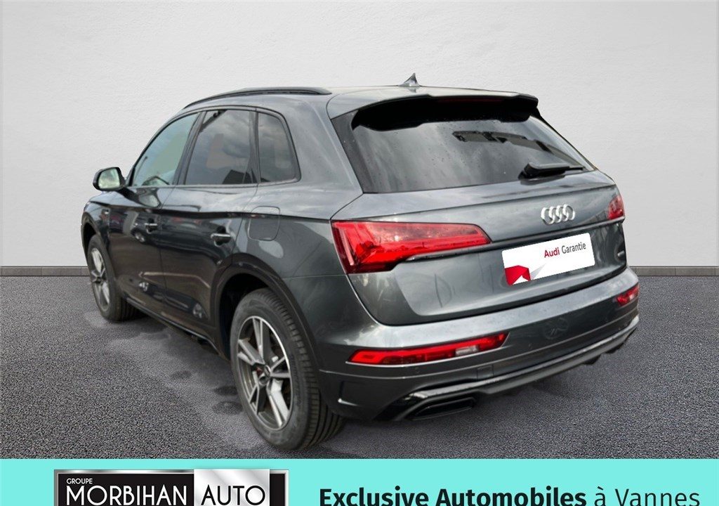 AUDI Q5 55 TFSIE 367 S TRONIC 7 QUATTRO