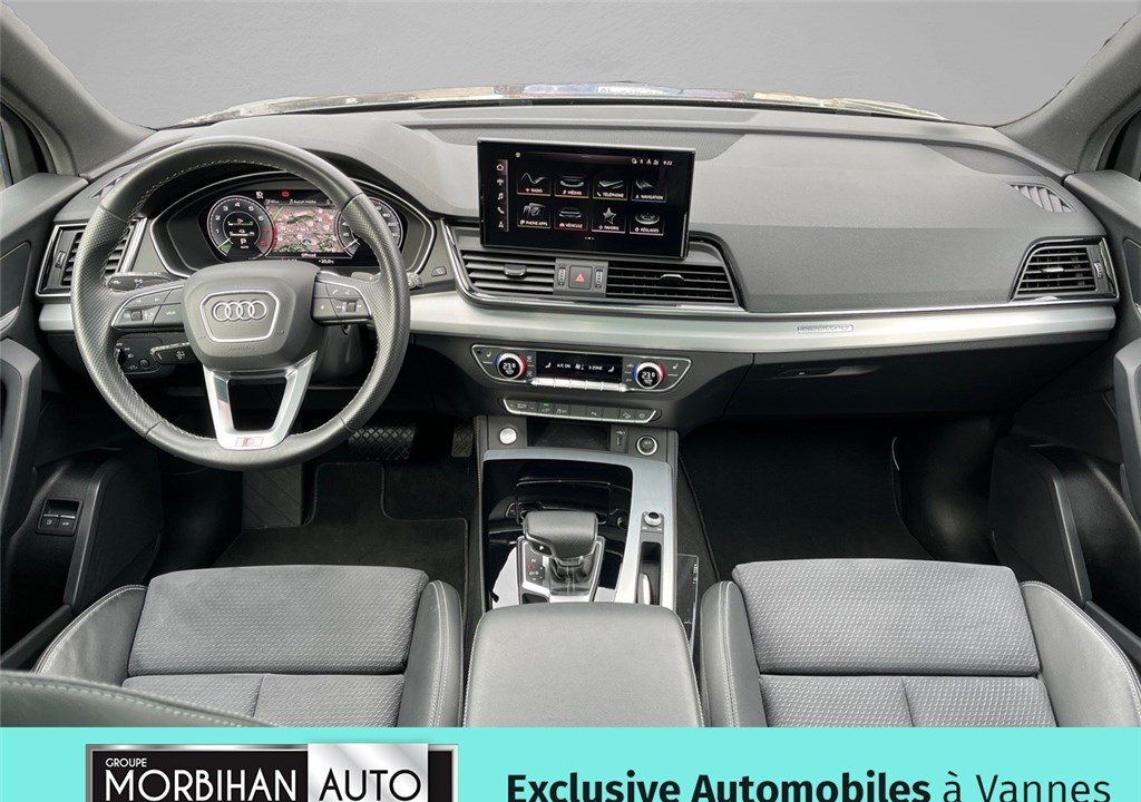 AUDI Q5 55 TFSIE 367 S TRONIC 7 QUATTRO