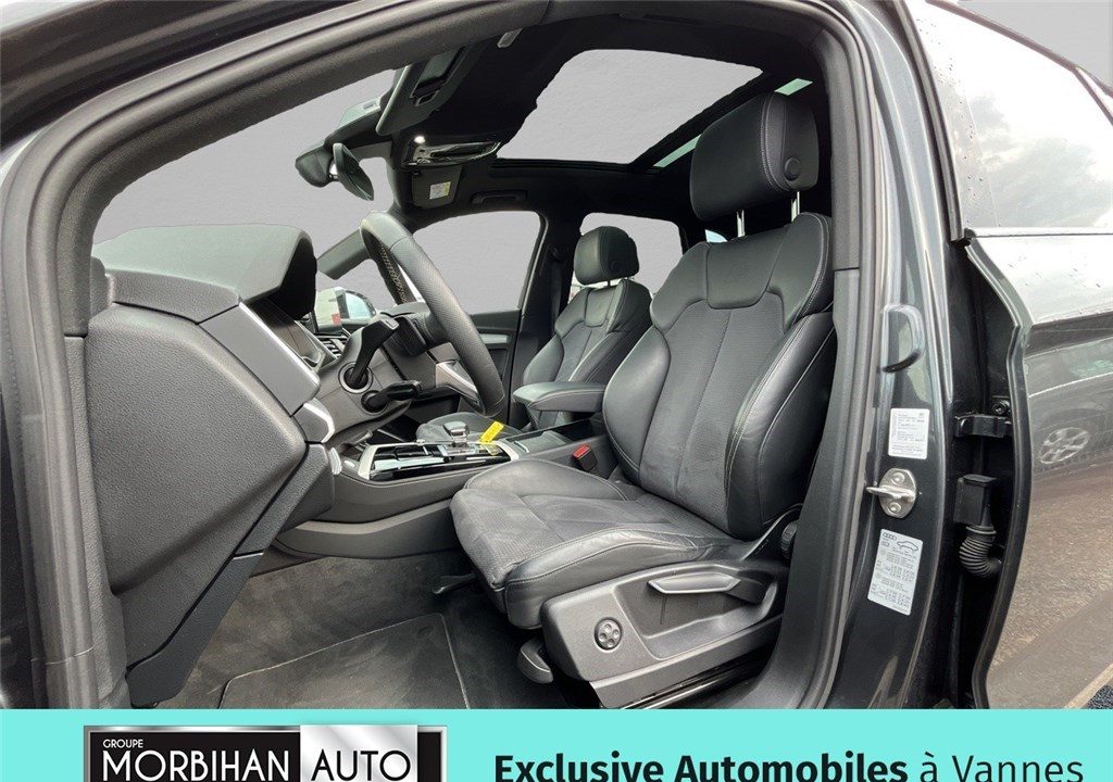 AUDI Q5 55 TFSIE 367 S TRONIC 7 QUATTRO