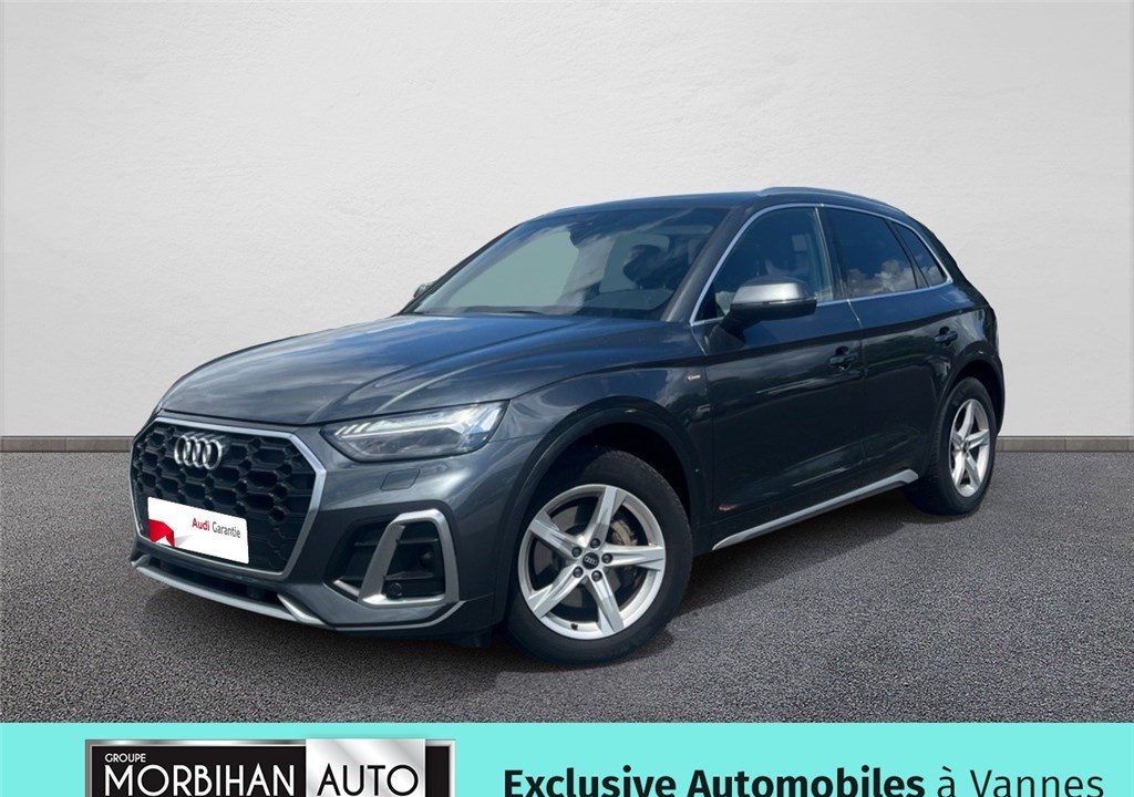 AUDI Q5 35 TDI 163 S TRONIC 7
