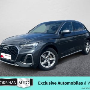 AUDI Q5 35 TDI 163 S TRONIC 7