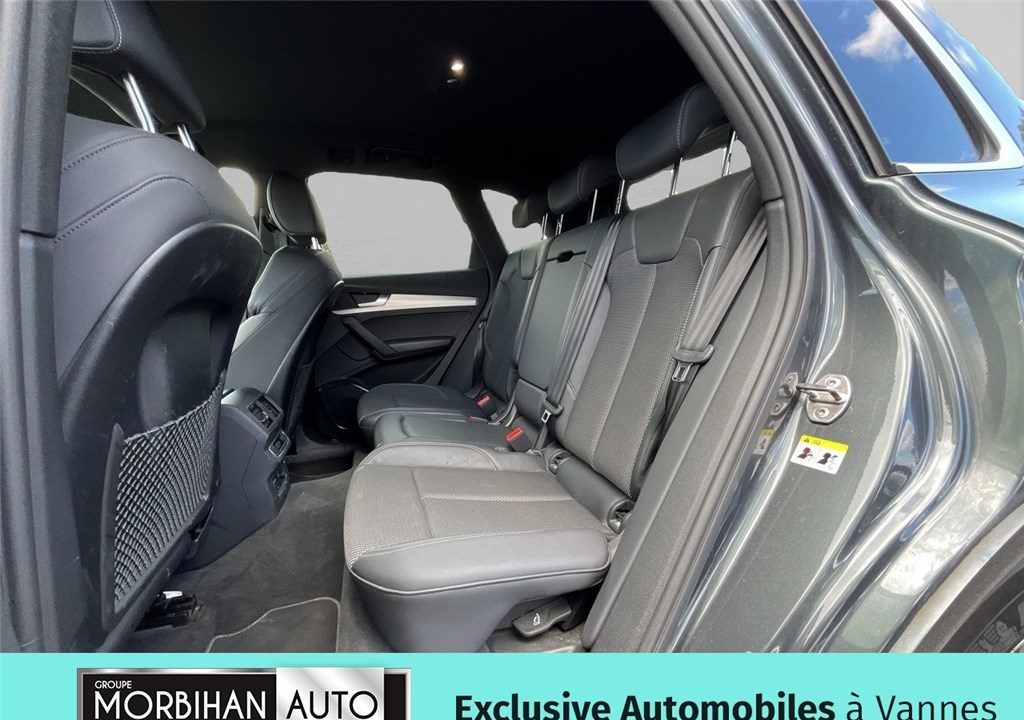 AUDI Q5 35 TDI 163 S TRONIC 7