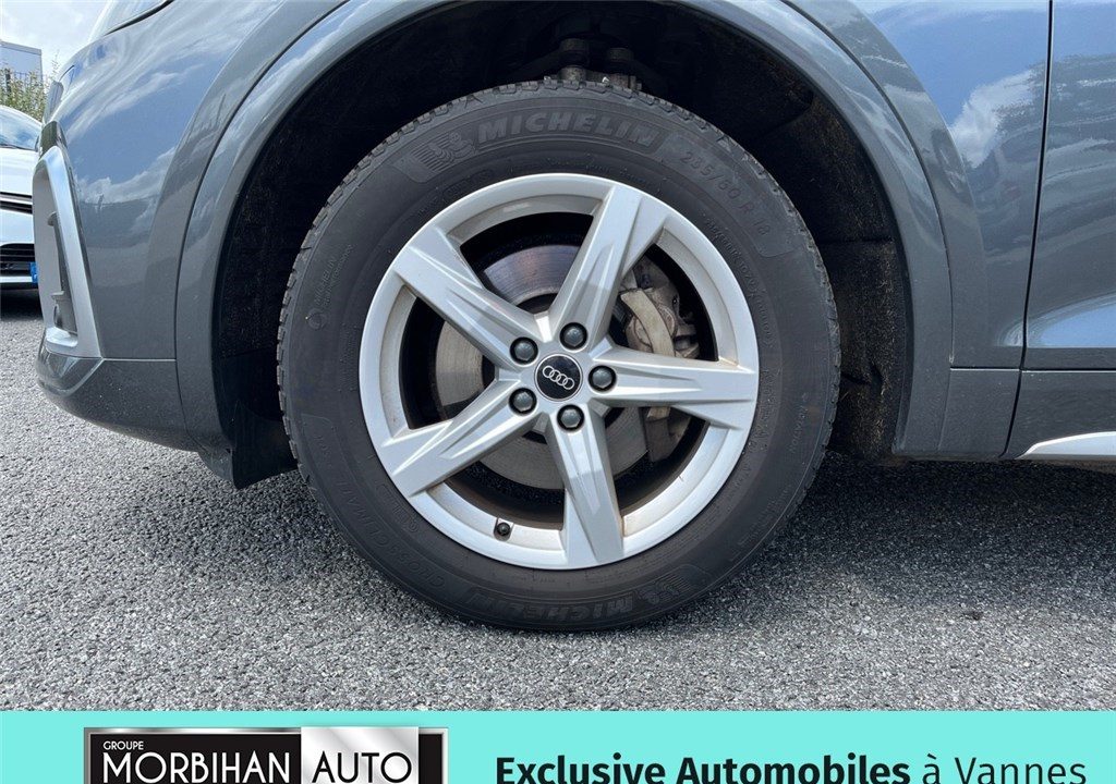 AUDI Q5 35 TDI 163 S TRONIC 7