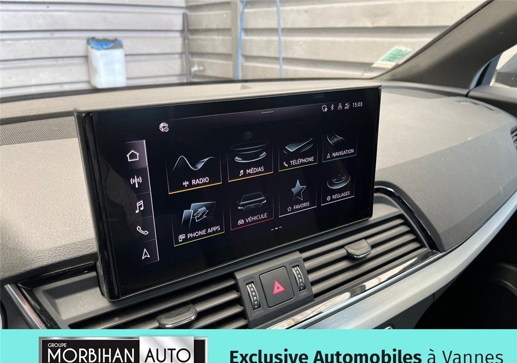 AUDI Q5 35 TDI 163 S TRONIC 7
