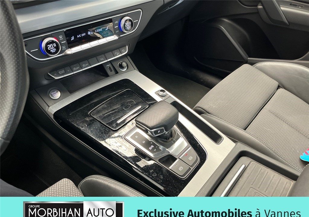 AUDI Q5 35 TDI 163 S TRONIC 7