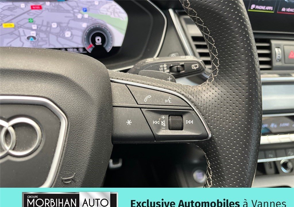AUDI Q5 35 TDI 163 S TRONIC 7