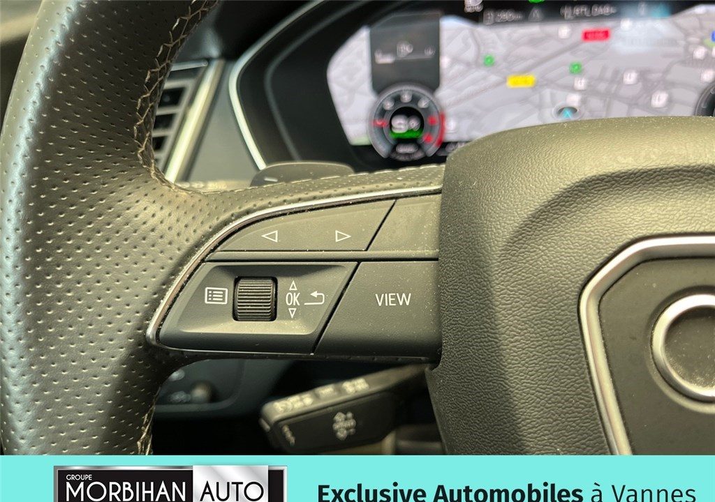 AUDI Q5 35 TDI 163 S TRONIC 7