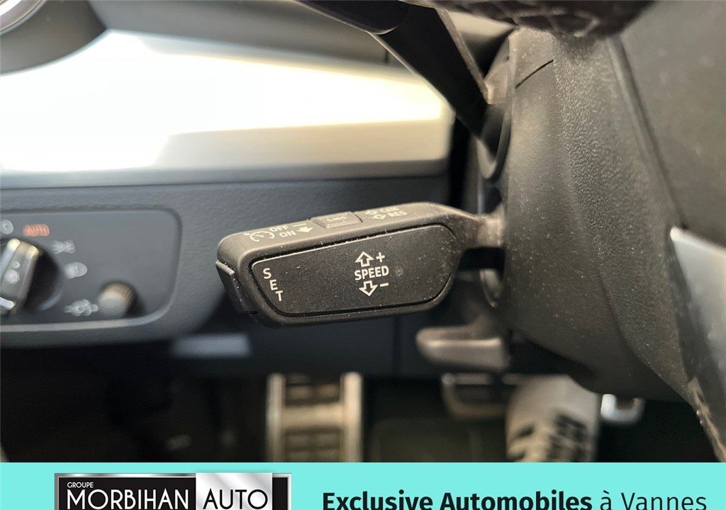 AUDI Q5 35 TDI 163 S TRONIC 7