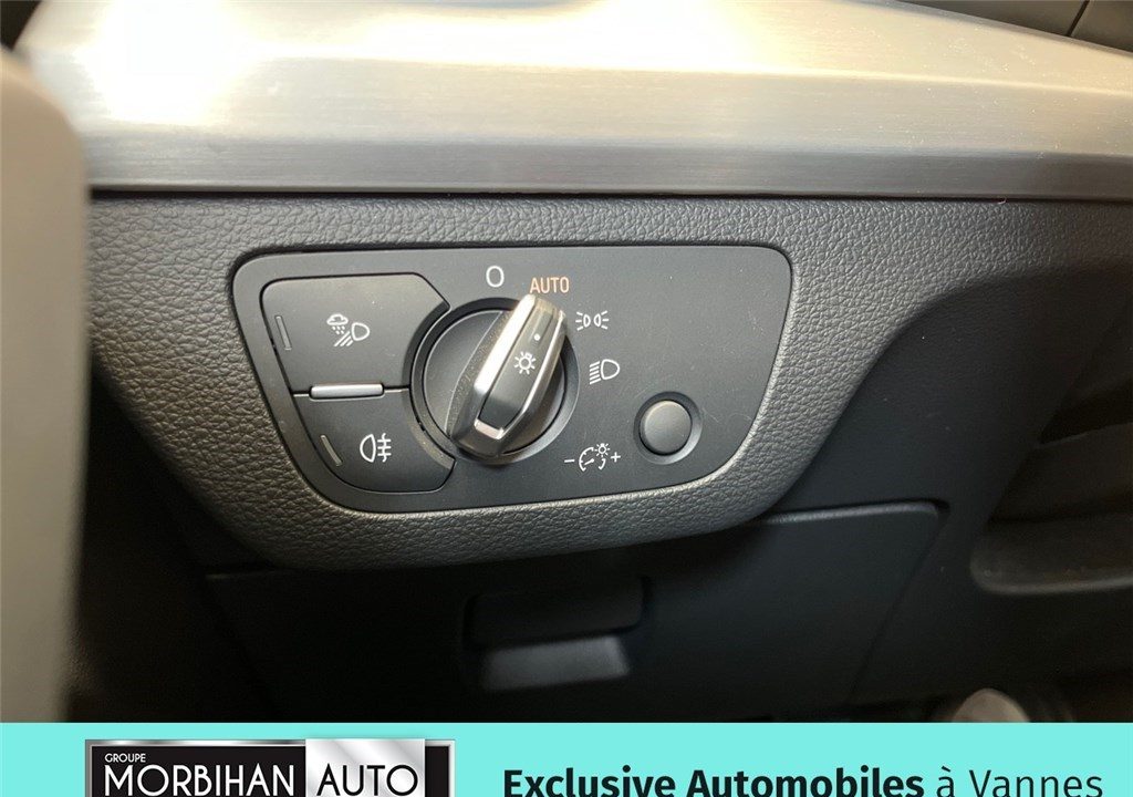 AUDI Q5 35 TDI 163 S TRONIC 7