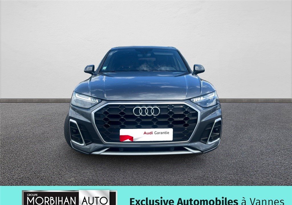 AUDI Q5 35 TDI 163 S TRONIC 7