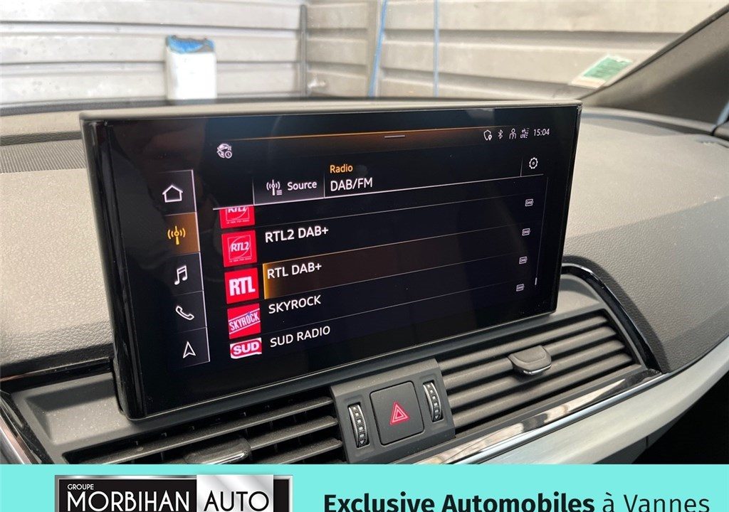 AUDI Q5 35 TDI 163 S TRONIC 7