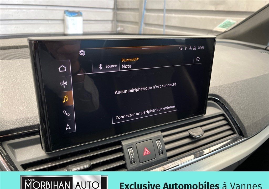 AUDI Q5 35 TDI 163 S TRONIC 7
