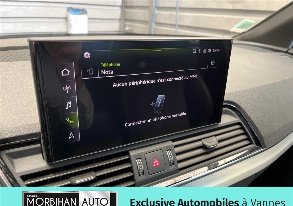 AUDI Q5 35 TDI 163 S TRONIC 7
