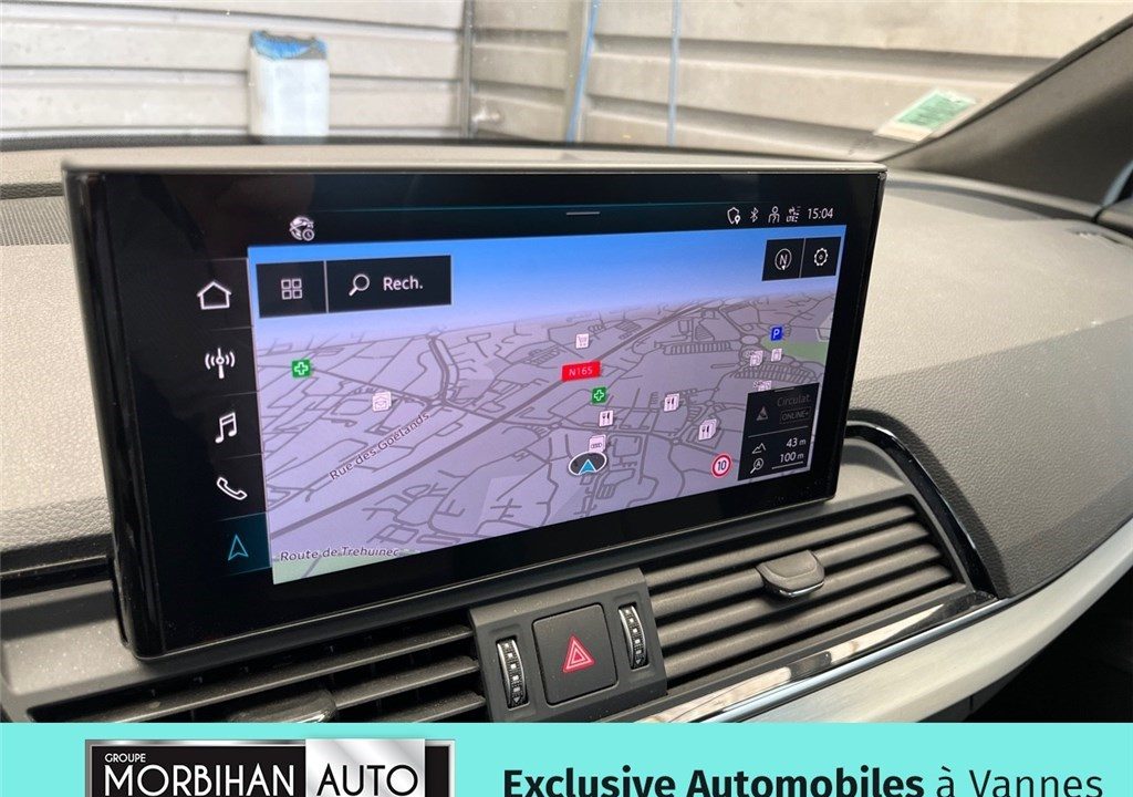 AUDI Q5 35 TDI 163 S TRONIC 7