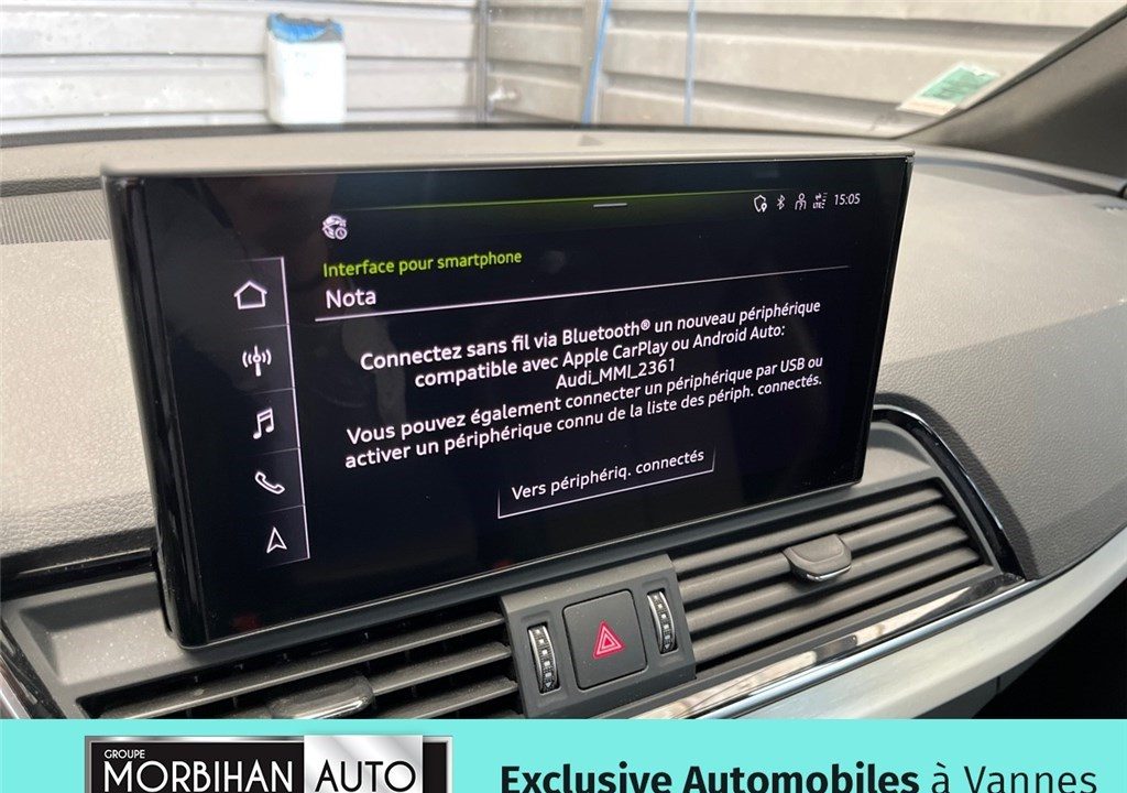 AUDI Q5 35 TDI 163 S TRONIC 7