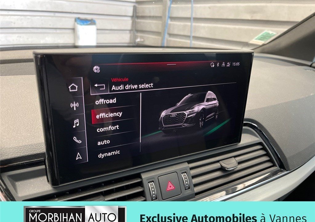AUDI Q5 35 TDI 163 S TRONIC 7