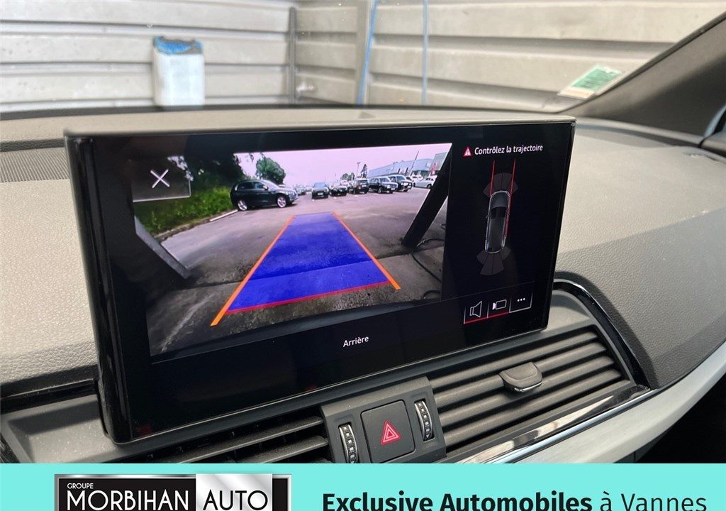 AUDI Q5 35 TDI 163 S TRONIC 7