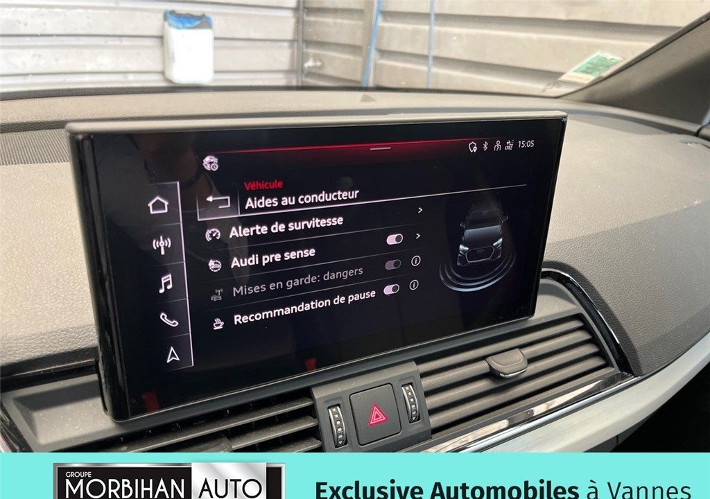 AUDI Q5 35 TDI 163 S TRONIC 7