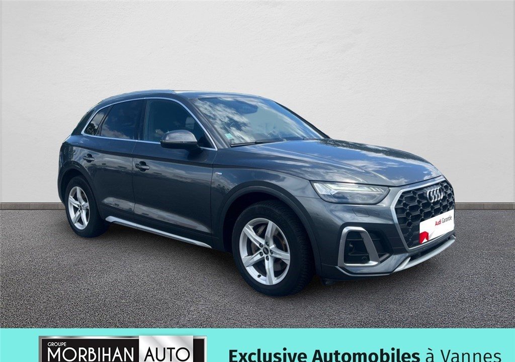 AUDI Q5 35 TDI 163 S TRONIC 7