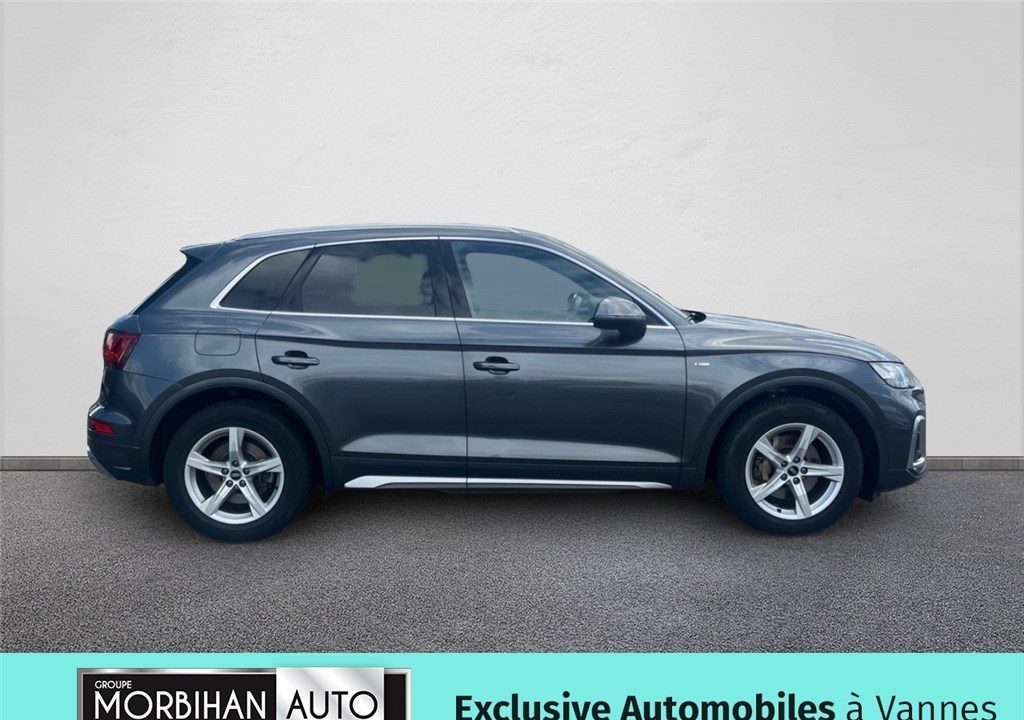 AUDI Q5 35 TDI 163 S TRONIC 7