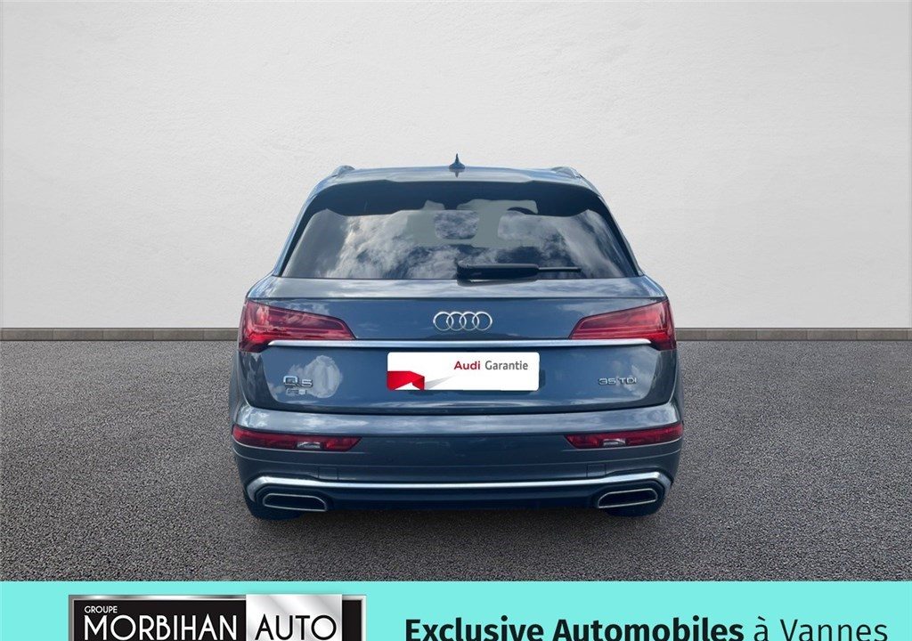 AUDI Q5 35 TDI 163 S TRONIC 7