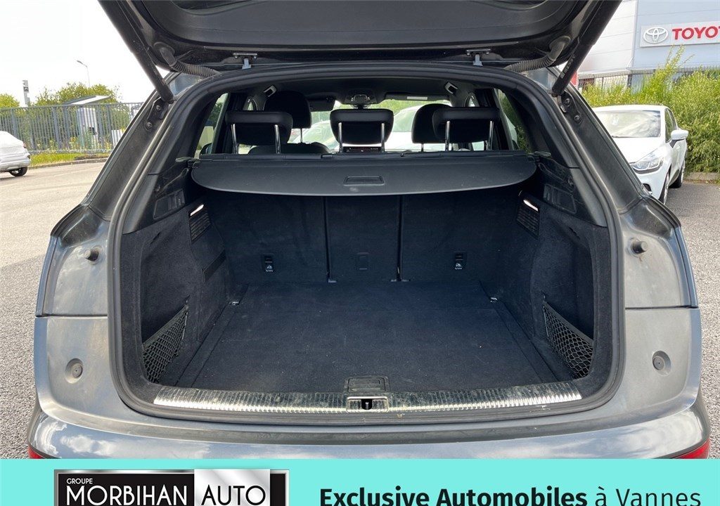 AUDI Q5 35 TDI 163 S TRONIC 7