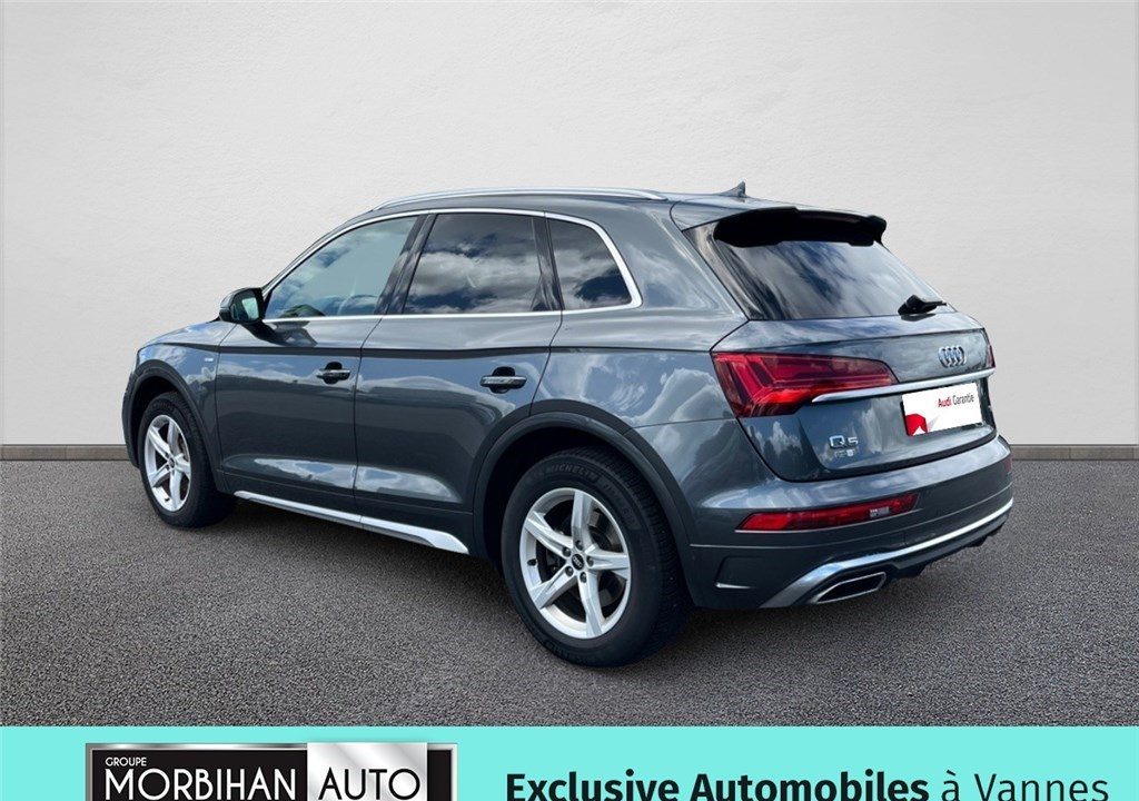 AUDI Q5 35 TDI 163 S TRONIC 7