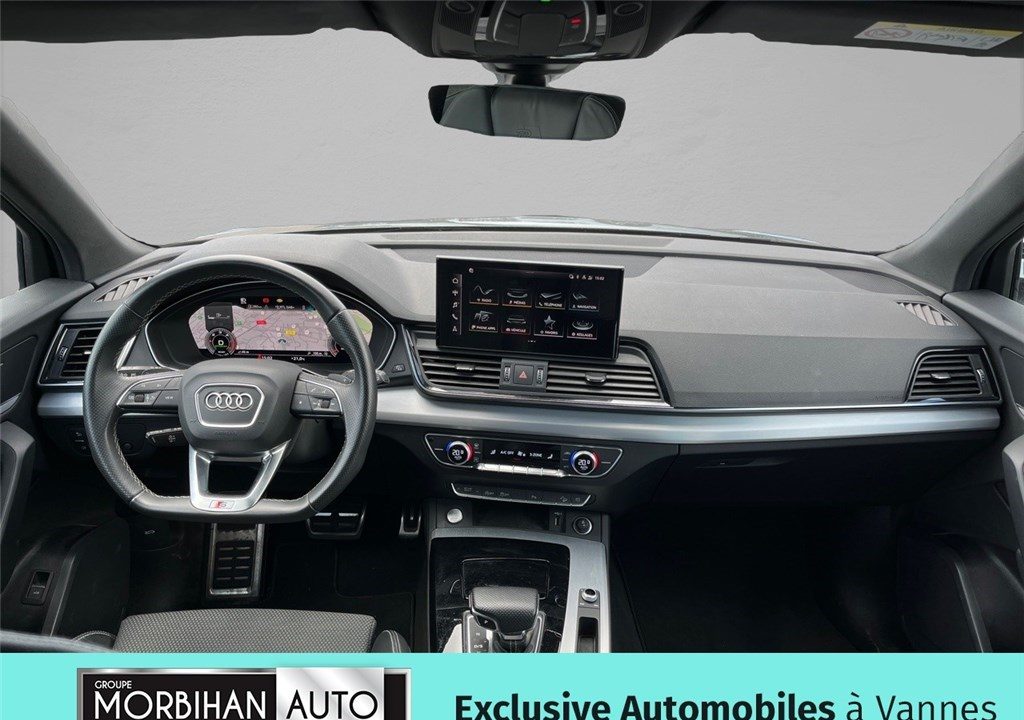 AUDI Q5 35 TDI 163 S TRONIC 7