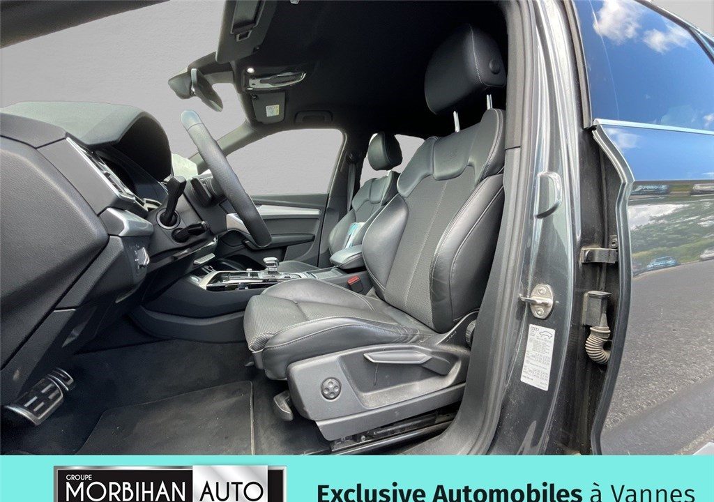 AUDI Q5 35 TDI 163 S TRONIC 7