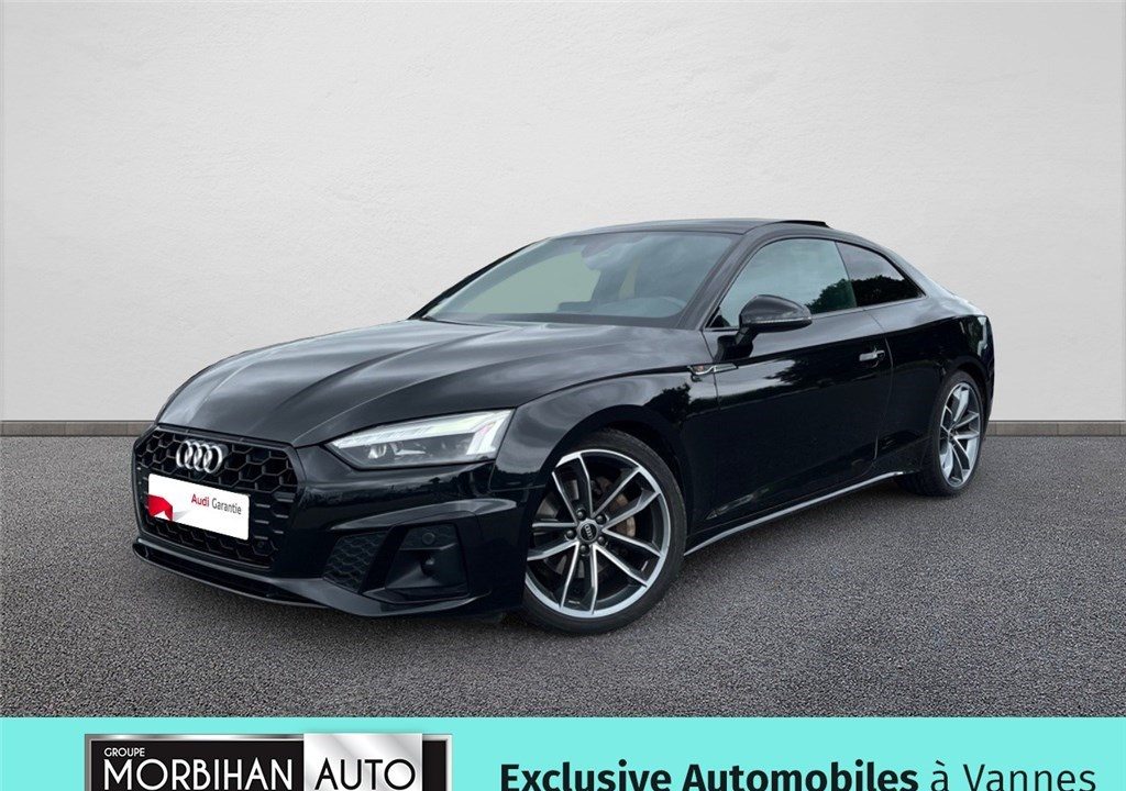 AUDI A5 40 TDI 190 S TRONIC 7